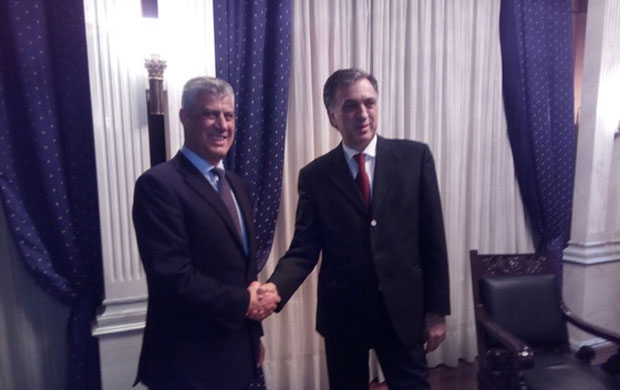 Журе да повуку границу